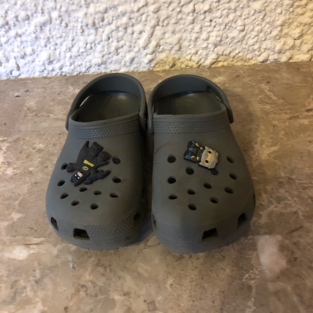 Kids crocs